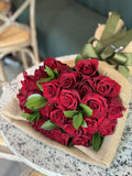 Ramo 24 Rosas Importadas