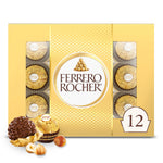 Ferrero Rocher 12