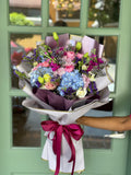 Bouquet  Libélula