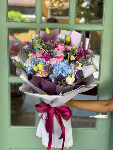Bouquet  Libélula