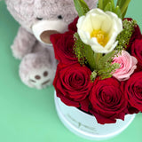 Valentine’s Tulips