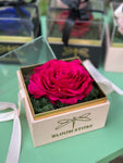 Cubo Petalos Eternos