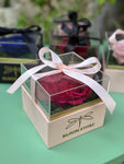 Cubo Petalos Eternos
