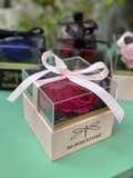 Cubo Petalos Eternos