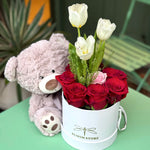 Valentine’s Tulips