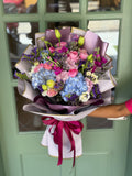 Bouquet  Libélula