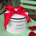 Cupid Box 8 Roses