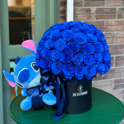Blue LOVE