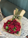 Ramo 24 Rosas Importadas
