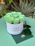 Mint Petals