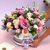 FLORAL DREAMS BOX