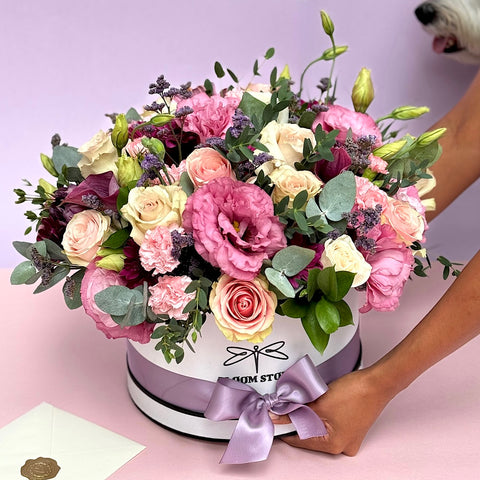 FLORAL DREAMS BOX