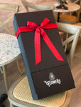 Caja de regalo plegable