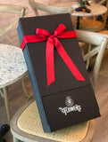 Caja de regalo plegable