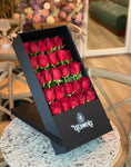 Caja de regalo plegable