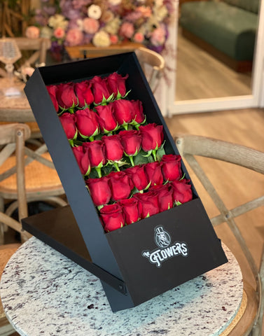 Caja de regalo plegable