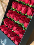 Caja de regalo plegable