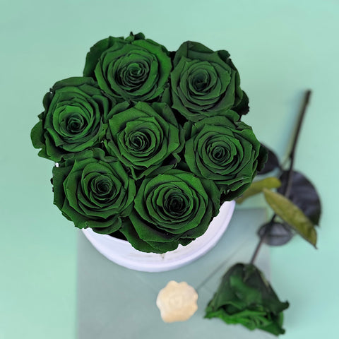 Emerald Rose