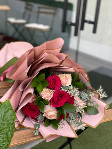 Bouquet 12 Premium