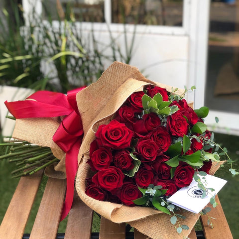 Ramo 48 Rosas Importadas