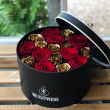 Box Rosas Importadas y Pintadas