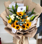 Ramo de Girasoles Mixto