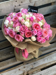 Ramo 150 Rosas Importadas