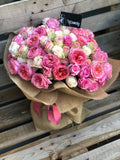Ramo 150 Rosas Importadas