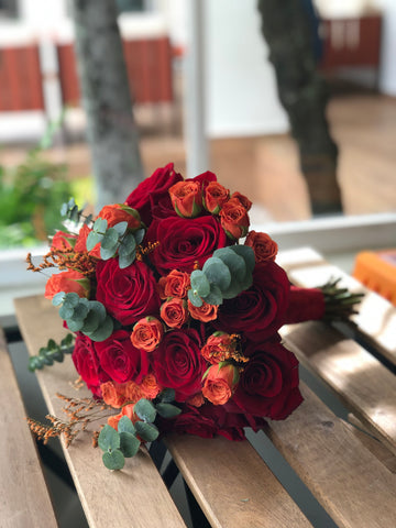Ramo de Novia Estandar