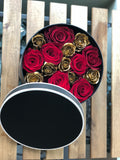 Box Rosas Importadas y Pintadas