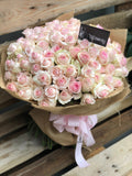 Ramo 150 Rosas Importadas