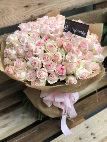 Ramo 150 Rosas Importadas