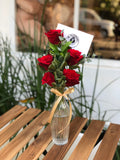 Solitario Rosas