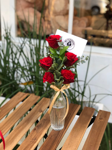 Solitario Rosas