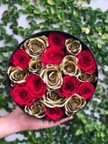 Box Rosas Importadas y Pintadas